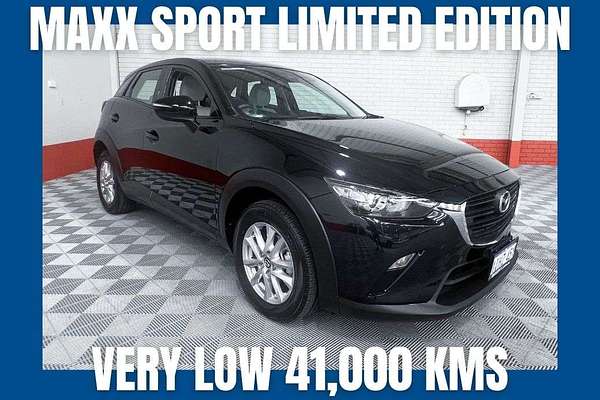 2020 Mazda CX-3 Maxx Sport LE DK