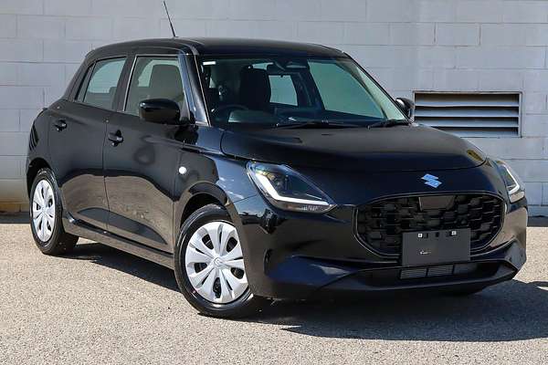 2024 Suzuki Swift Hybrid UZ