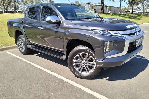 2023 Mitsubishi Triton GLS MR 4X4