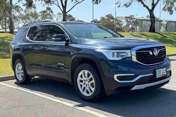 2019 Holden Acadia LT AC