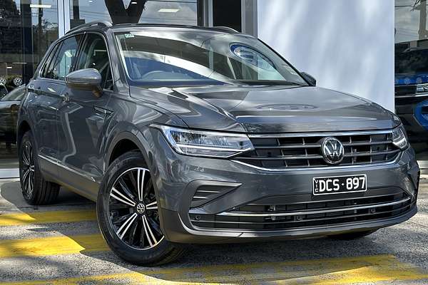 2024 Volkswagen Tiguan 110TSI Life 5N