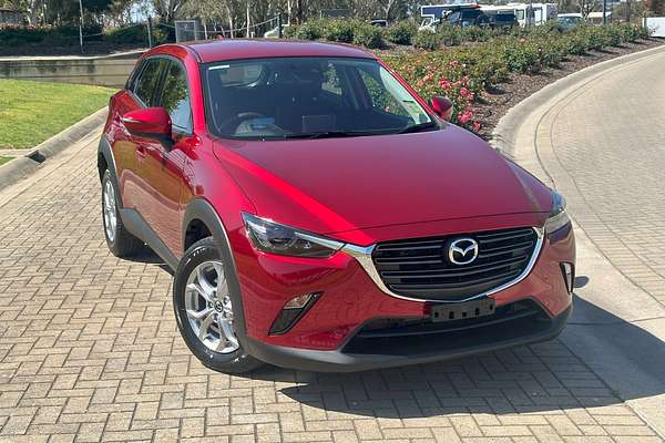 2024 Mazda CX-3 G20 Pure DK