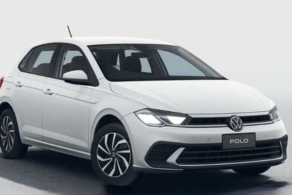 2024 Volkswagen Polo 85TSI Life AE