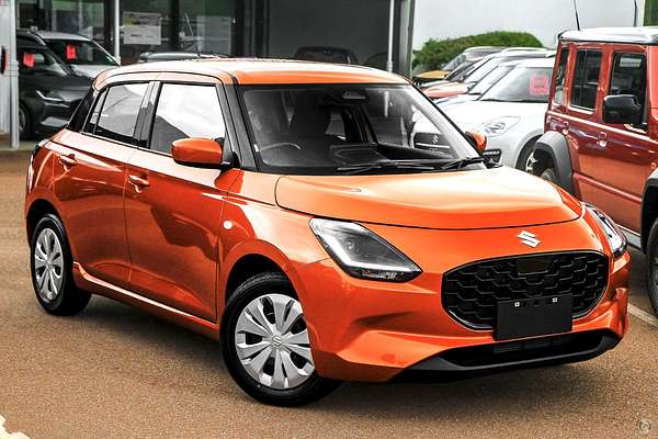 2024 Suzuki Swift Hybrid UZ