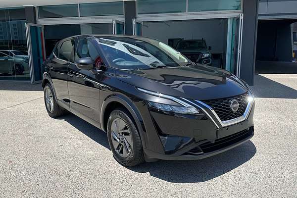 2024 Nissan QASHQAI ST J12