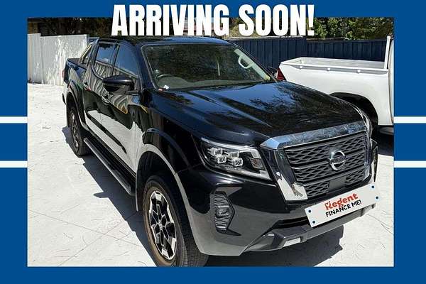 2021 Nissan Navara ST D23 4X4