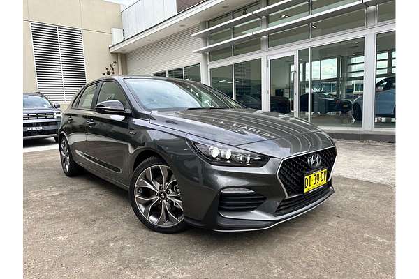 2023 Hyundai i30 N Line Premium PD.V4