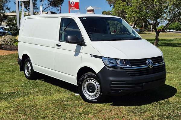 2024 Volkswagen Transporter TDI340 T6.1