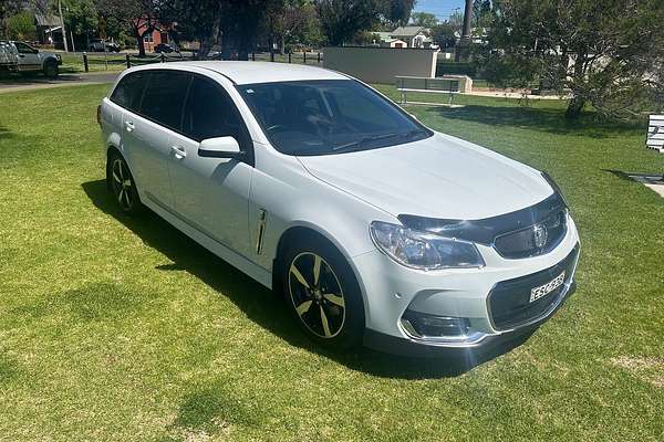 2017 Holden Commodore SV6 VF Series II