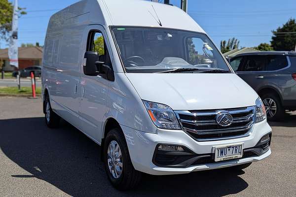 2022 LDV V80