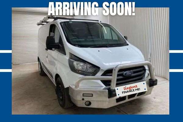 2019 Ford Transit Custom 300S VN