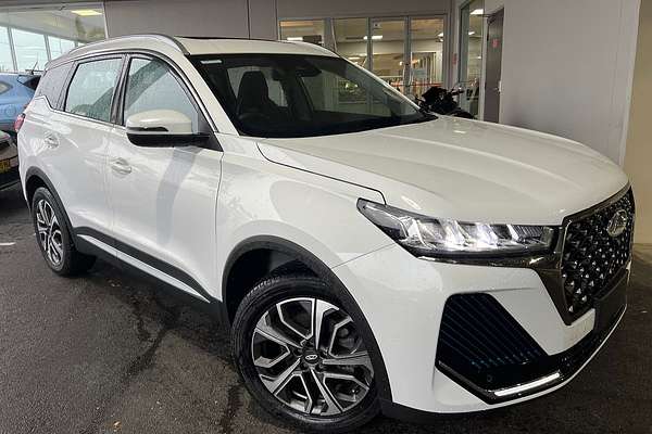 2024 Chery Tiggo 7 Pro Urban T32