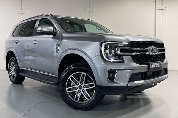 2024 Ford Everest Trend