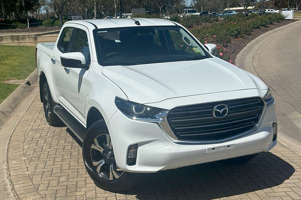 2024 Mazda BT-50 XTR TF 4X4