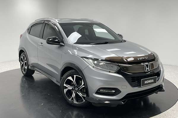 2021 Honda HR-V RS