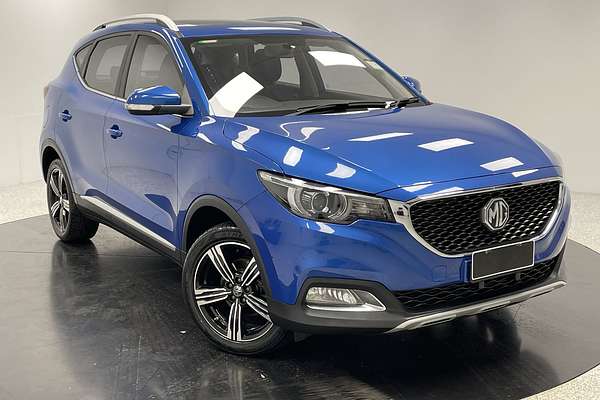 2021 MG ZS Essence AZS1