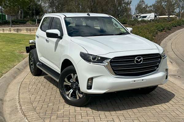 2024 Mazda BT-50 XTR TF 4X4