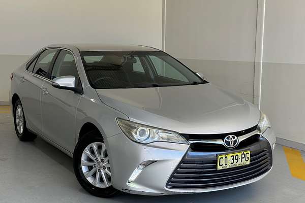 2015 Toyota Camry Altise ASV50R