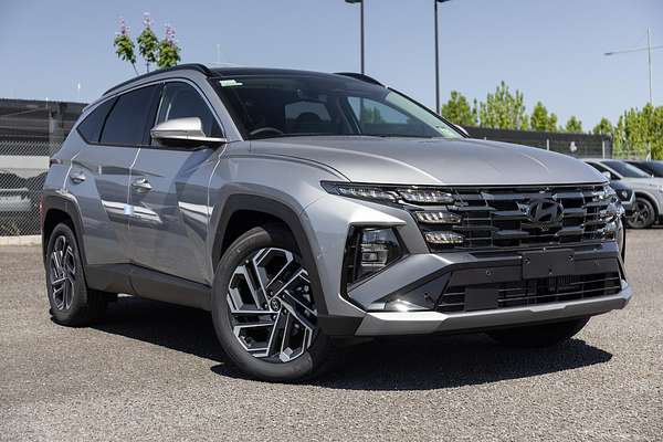 2024 Hyundai Tucson Premium NX4.V3