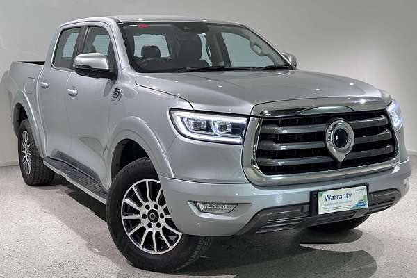 2022 GWM HAVAL Ute Cannon NPW 4X4