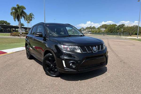 2018 Suzuki Vitara S Turbo LY