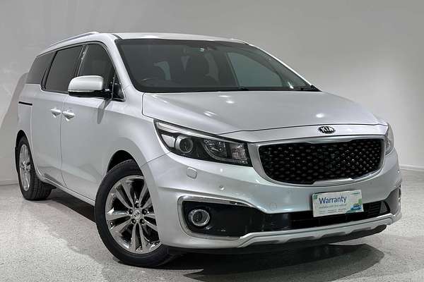 2015 Kia Carnival Platinum YP