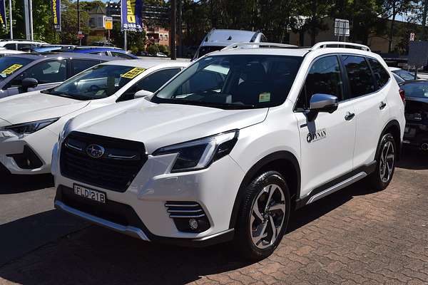 2024 Subaru Forester Hybrid S S5