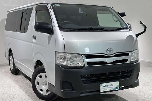 2013 Toyota Hiace DX TRH200V