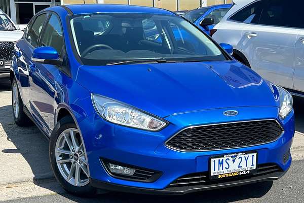 2018 Ford Focus Trend LZ