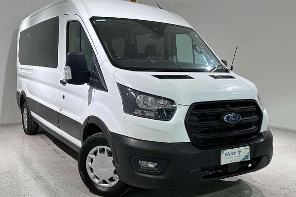 2021 Ford Transit 410L VO