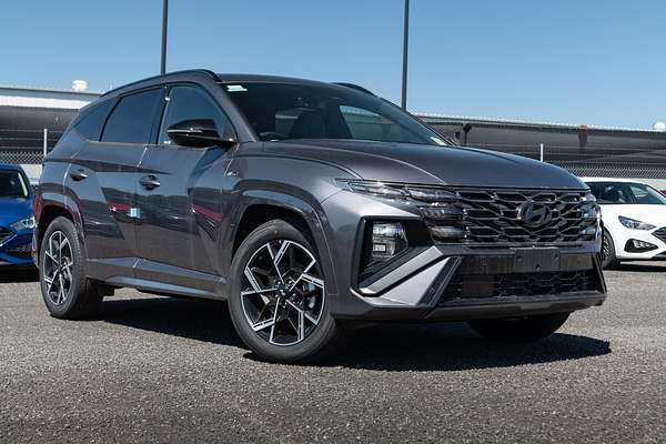 2024 Hyundai Tucson Elite N Line NX4.V3