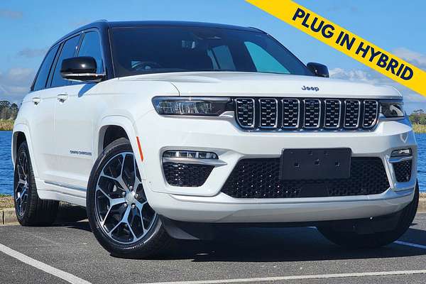 2023 Jeep Grand Cherokee Summit Reserve 4xe WL