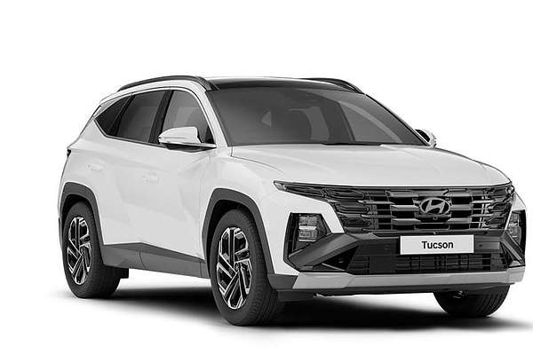 2024 Hyundai Tucson Premium NX4.V3