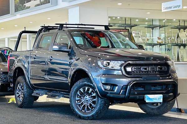 2022 Ford Ranger FX4 Max PX MkIII 4X4