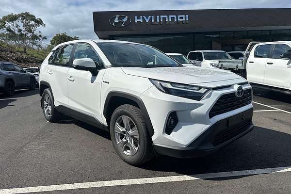 2024 Toyota RAV4 GX AXAH52R