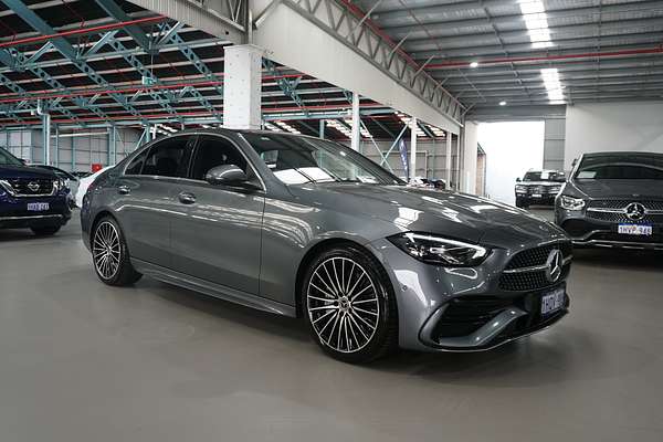 2022 Mercedes Benz C-Class C200 W206