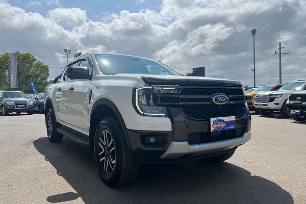 2024 Ford Ranger Sport 4X4