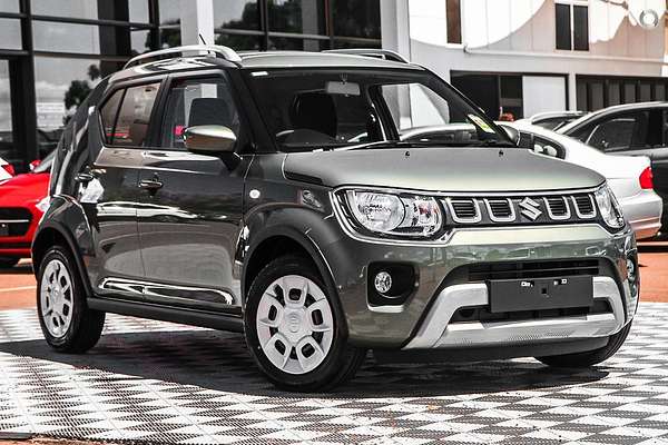 2023 Suzuki Ignis GL MF Series II