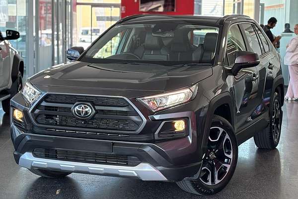 2019 Toyota RAV4 Edge AXAA54R