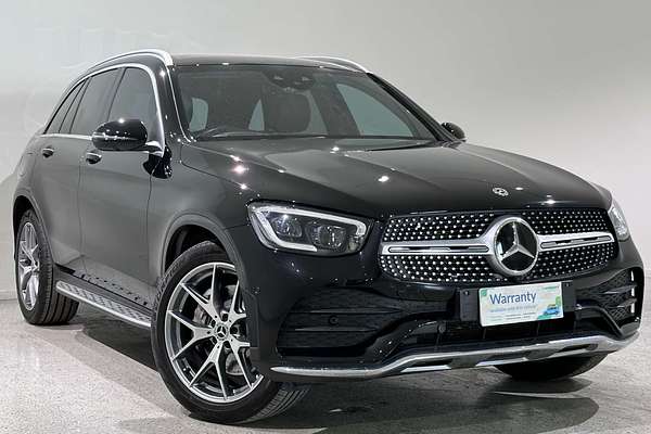 2019 Mercedes Benz GLC-Class GLC300 X253