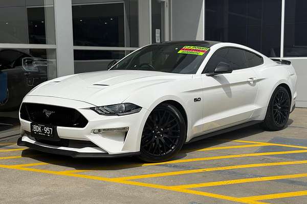 2018 Ford Mustang GT FN