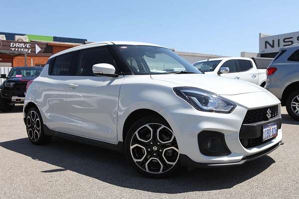 2021 Suzuki Swift Sport AZ Series II