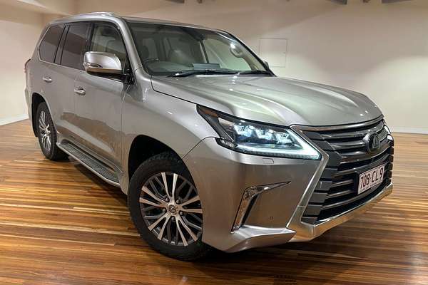 2021 Lexus LX LX450d VDJ201R