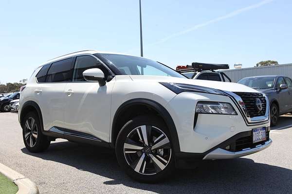 2024 Nissan X-TRAIL Ti T33