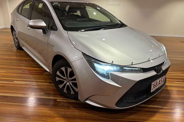 2019 Toyota Corolla Ascent Sport Hybrid ZWE211R