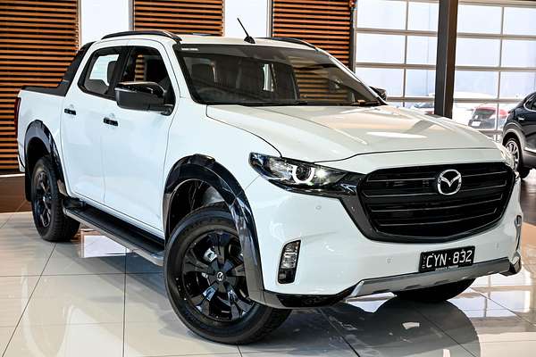 2024 Mazda BT-50 SP TF 4X4