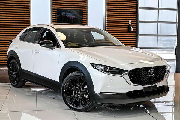 2024 Mazda CX-30 G25 GT SP DM Series