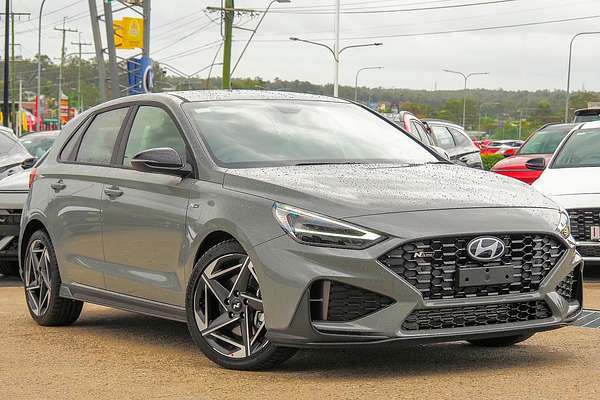 2024 Hyundai i30 N Line PDe.V6