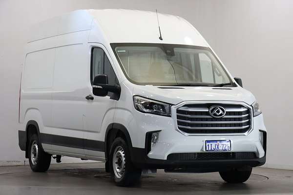 2021 LDV Deliver 9 LWB