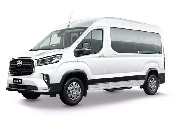 2024 LDV Deliver 9